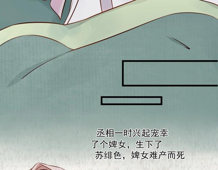 第1话 转世重生为苏绯色81