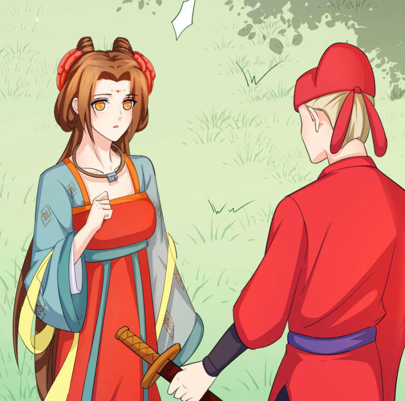 舍命护她19