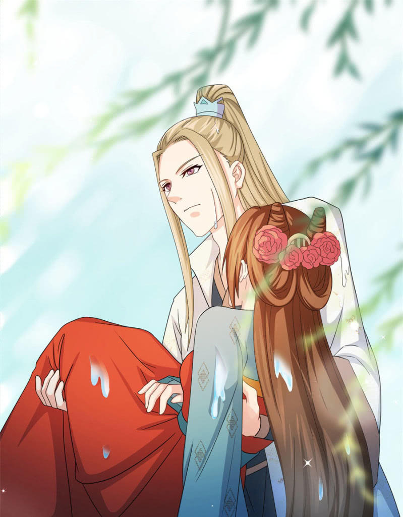 本王定帮你洗去冤屈！2