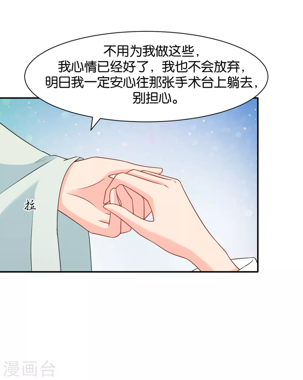 楚定北的未婚妻26