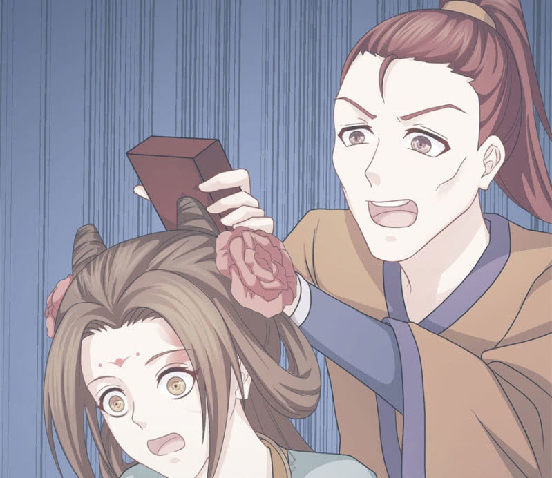 本王定帮你洗去冤屈！50