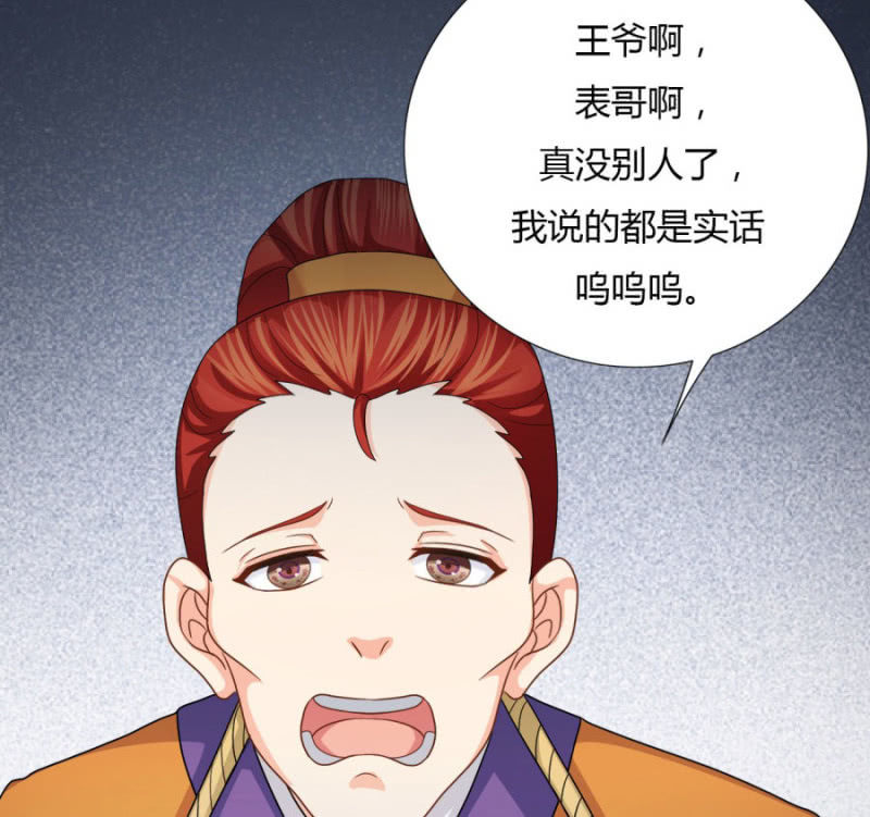 本王定帮你洗去冤屈！58