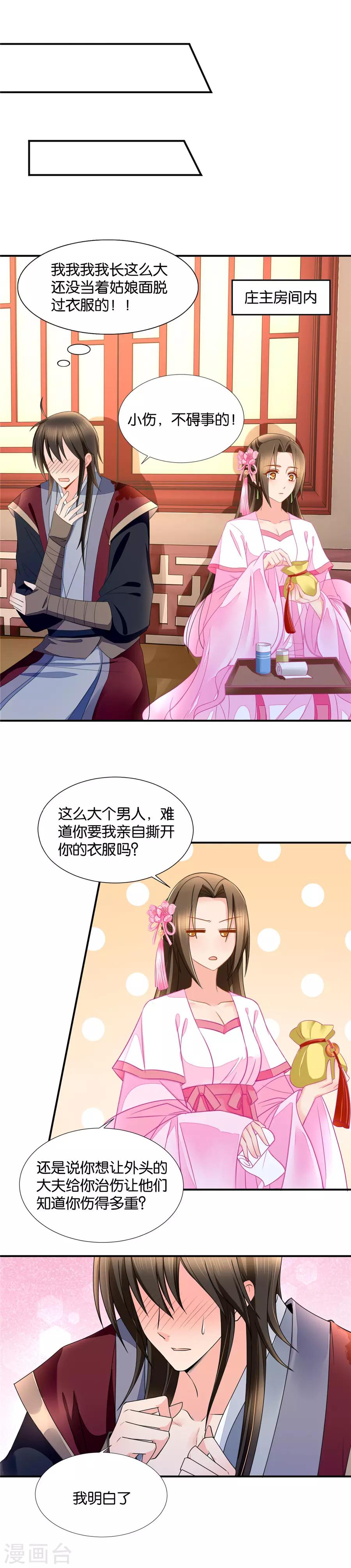 第66话 没当姑娘面脱过衣服2