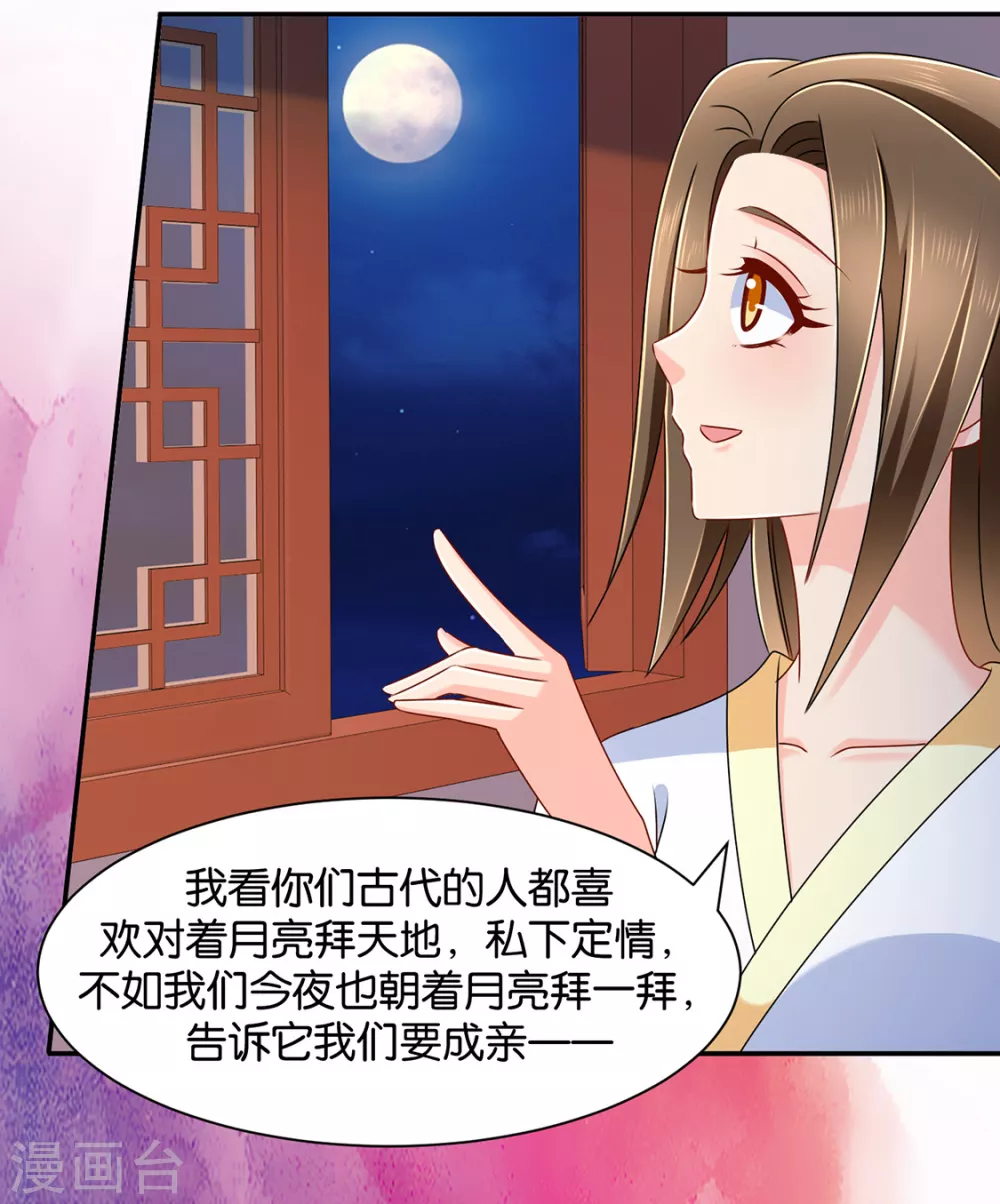 楚定北的未婚妻21