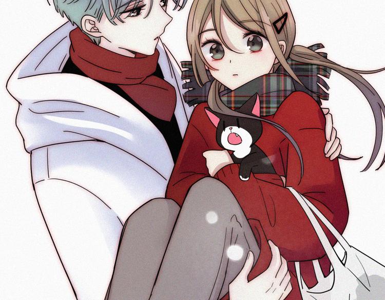 特别篇 少女的新年68