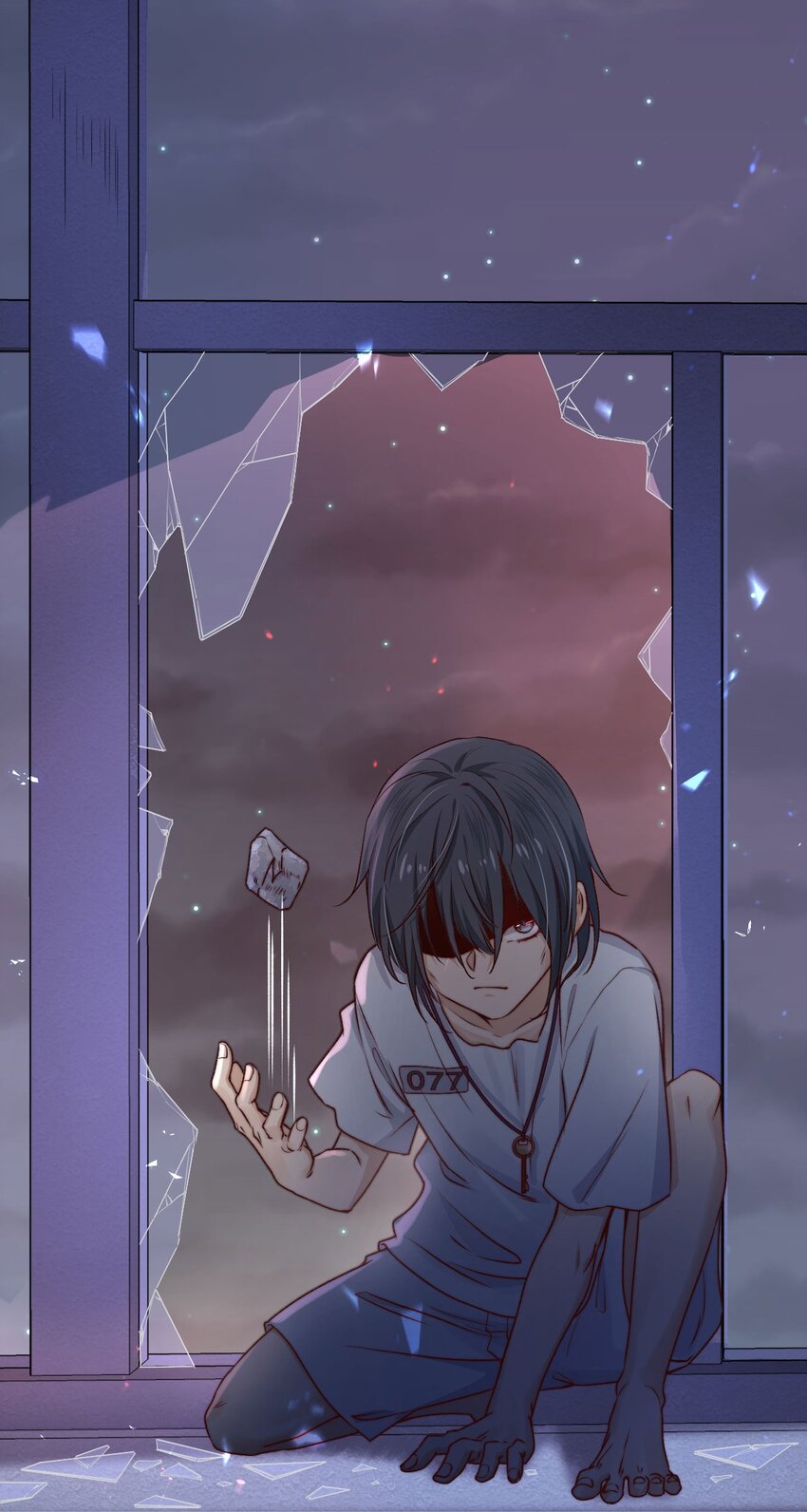 第06话 混在怪物中的活人小孩49