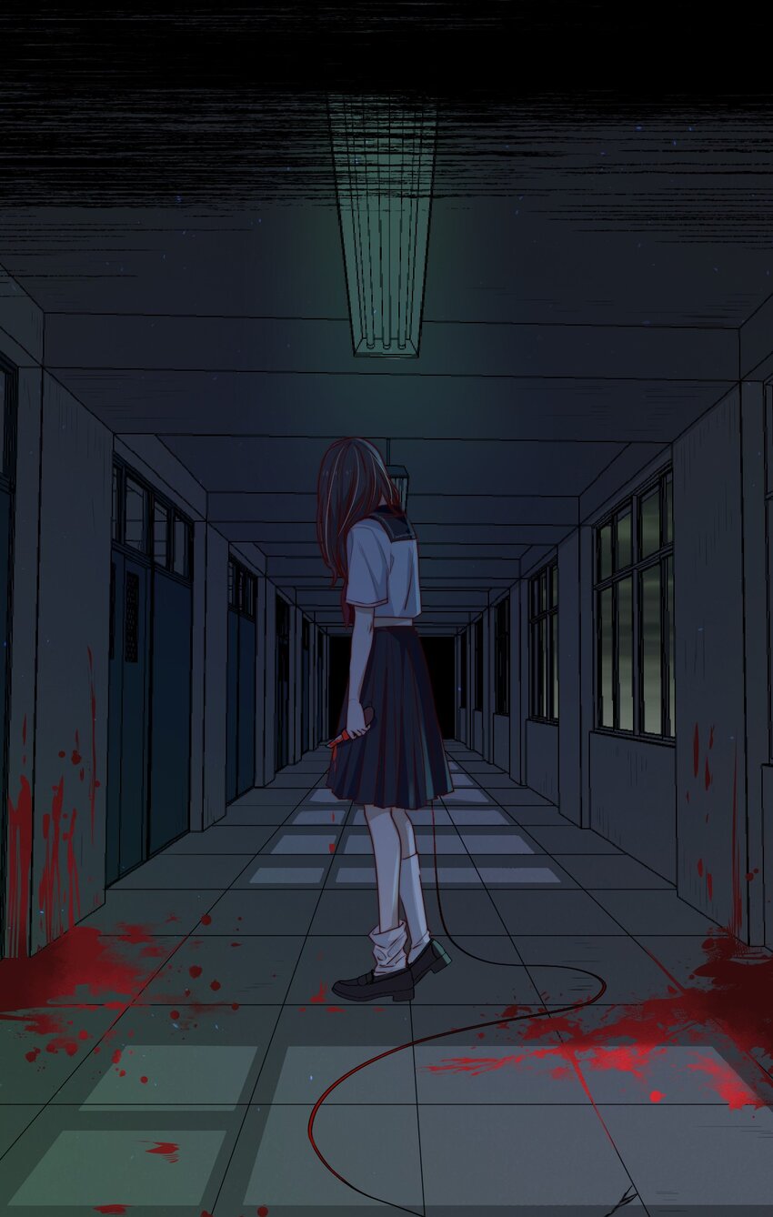 第31话 被诅咒的制服46