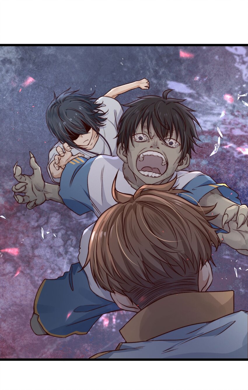 第06话 混在怪物中的活人小孩3