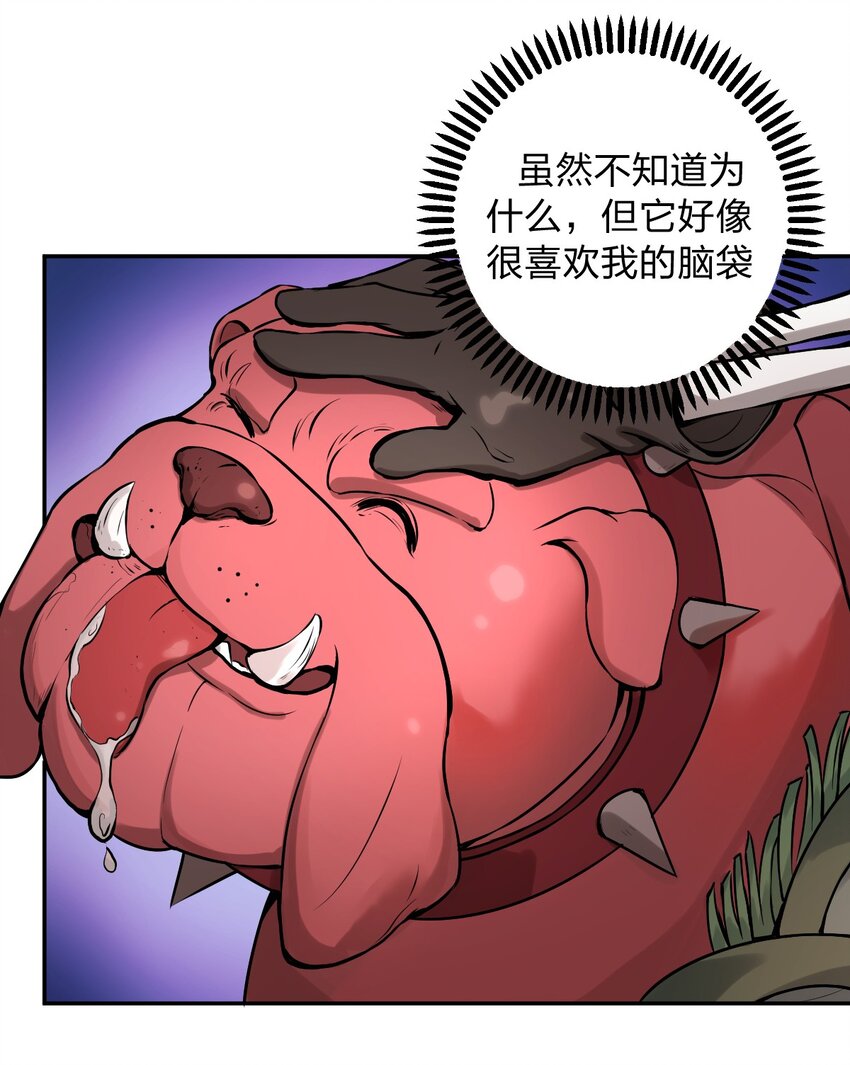 003 地狱魔犬的正确用法?!7