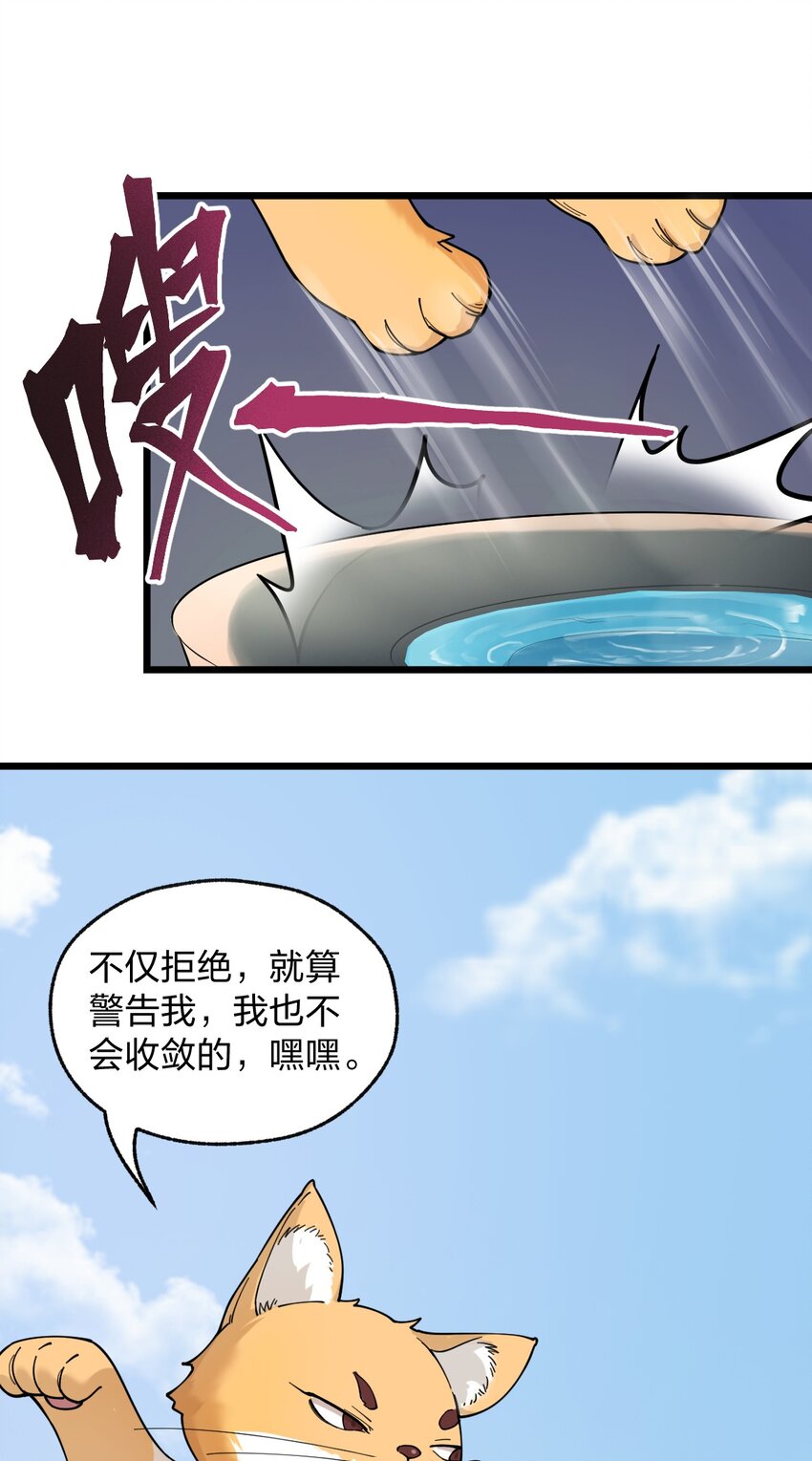 007 这只肥猫到底是怎么回事啊?!26