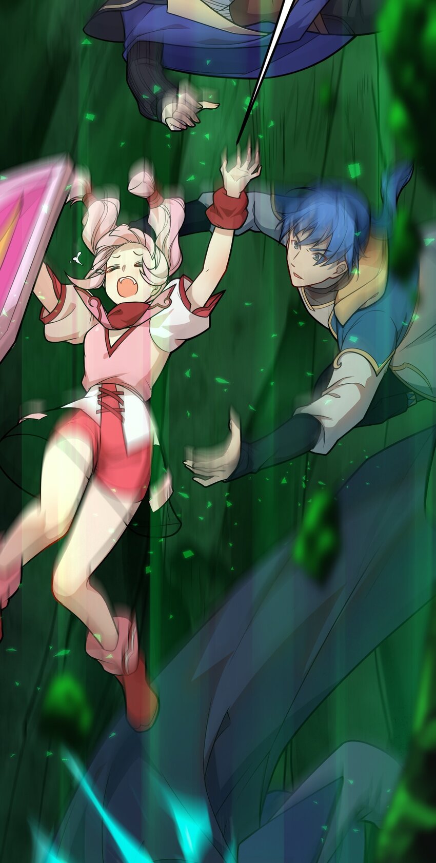 049 正义“骑士”梅开二度?!18