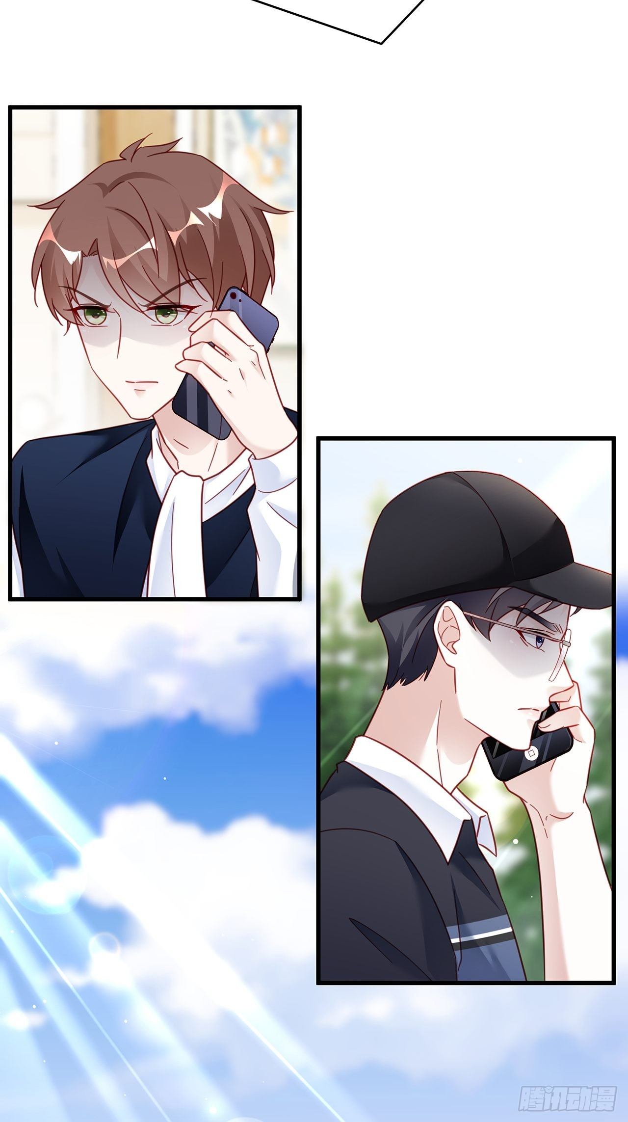 019 纪安严雨又搞事？25