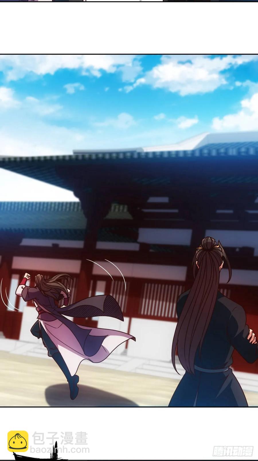 第85话：嗯！我不杀你~！14