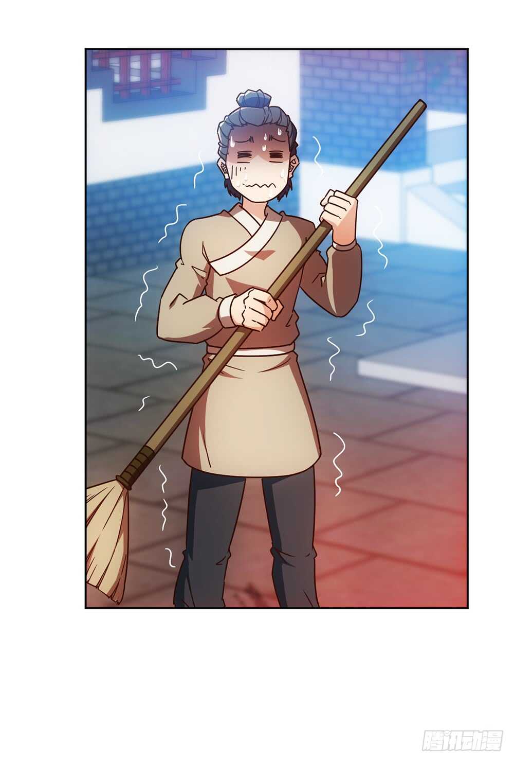 第54话：回秦家！7