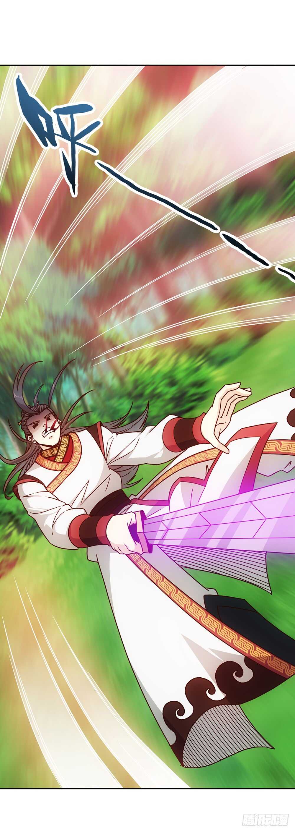 第37话：打不赢不跑你当我傻呀！14