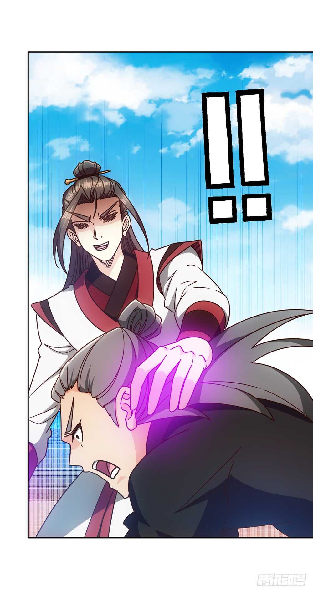 第61话：大混战~~22