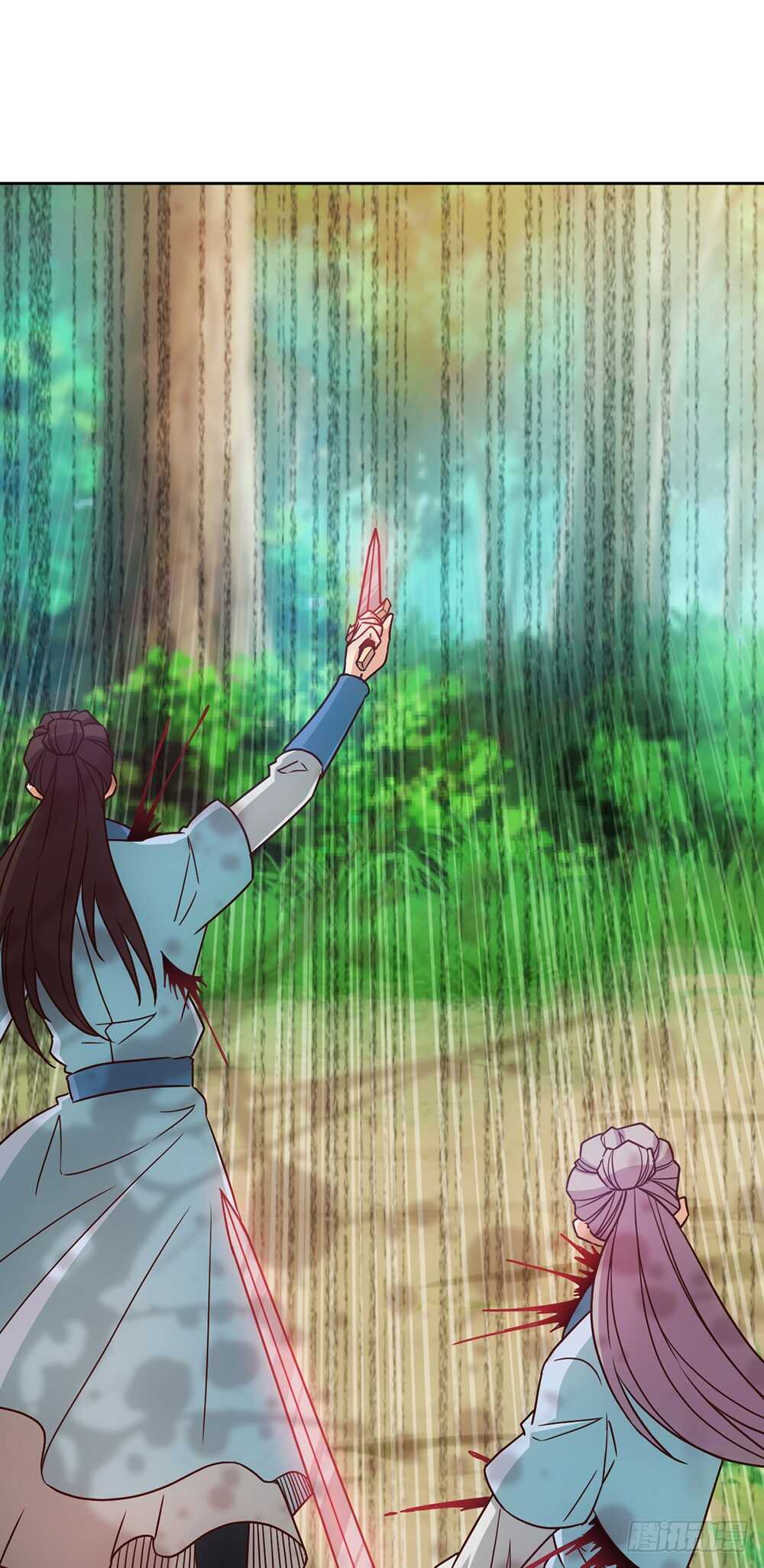 第28话：仙女纠缠4