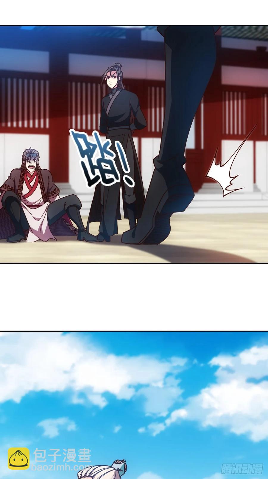 第84话：叫破喉咙都没人救你！26