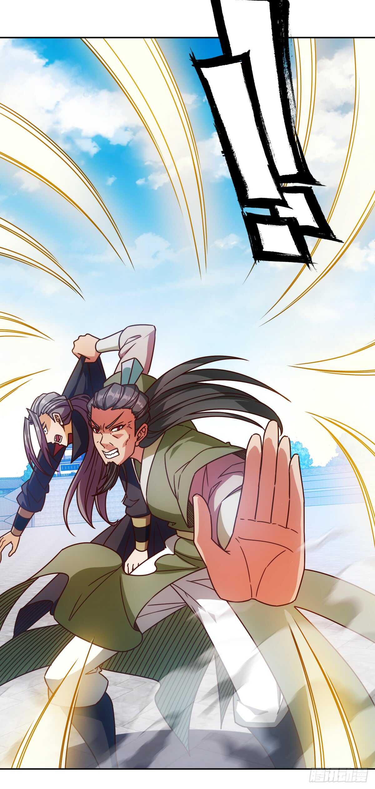 第72话：嚣张是什么？能吃吗！28