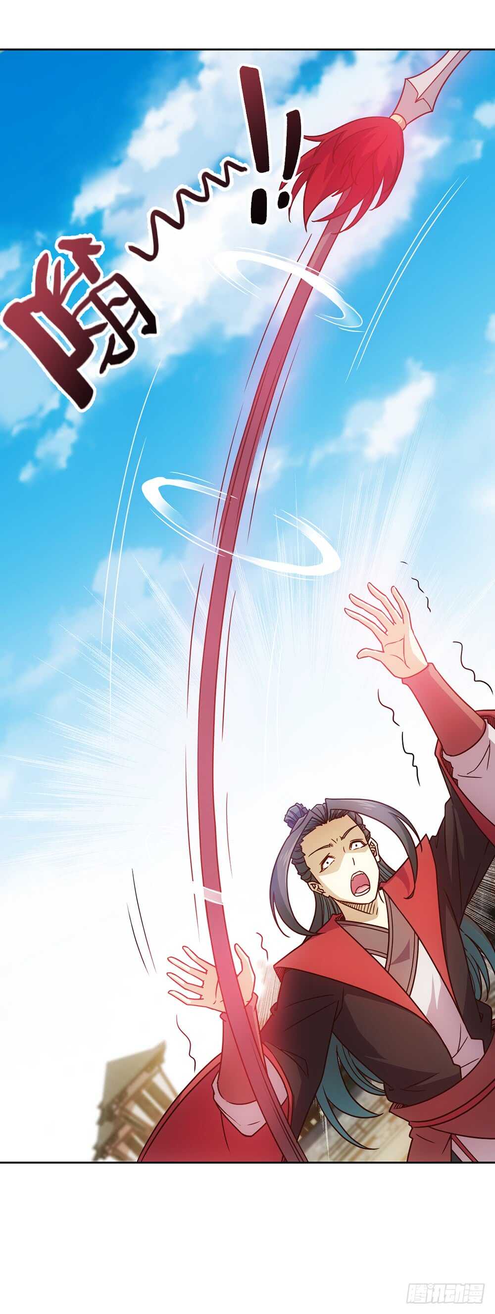 第31话：比武结束！1