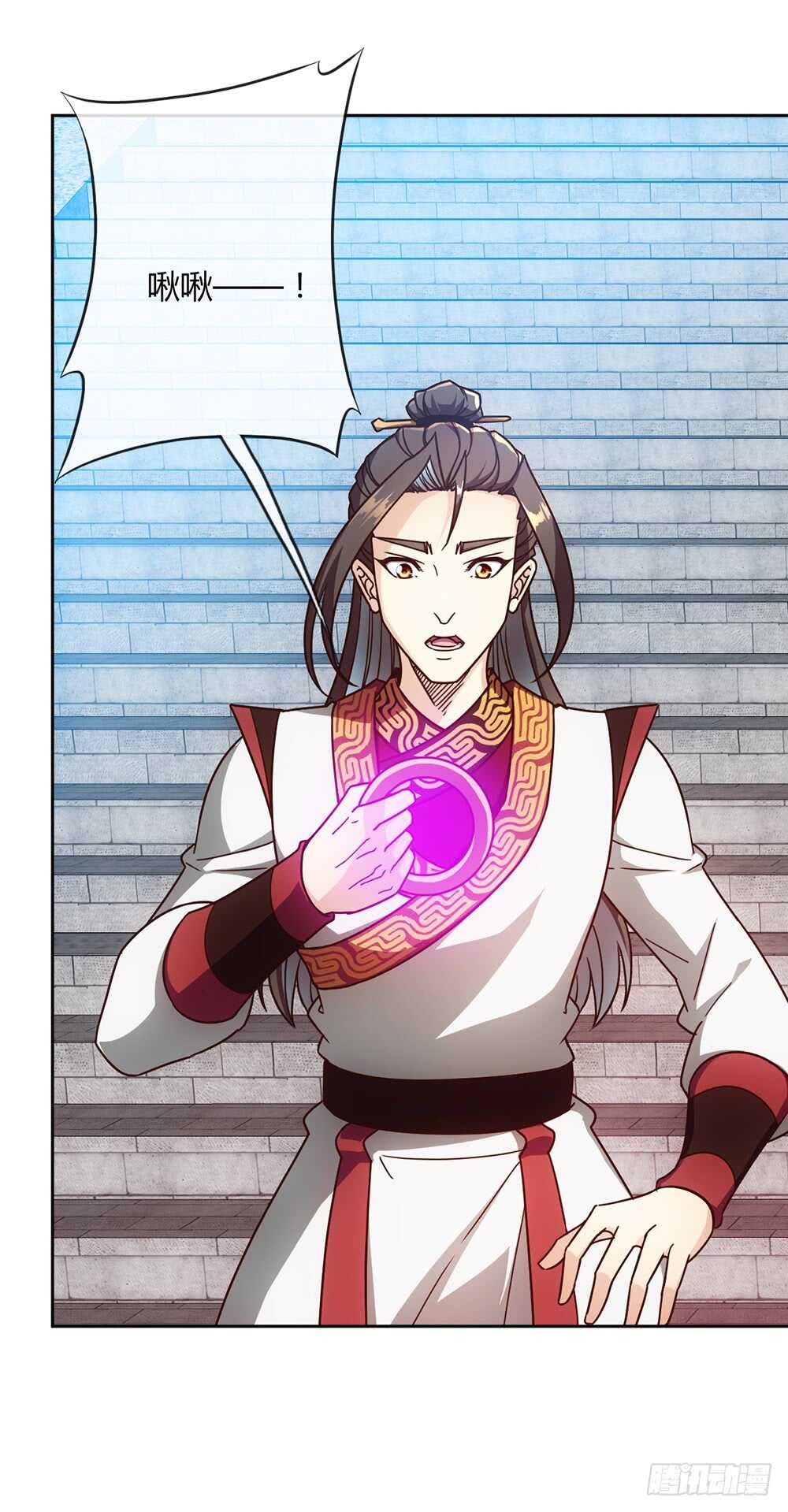 第56话：坑徒弟的师傅！X322