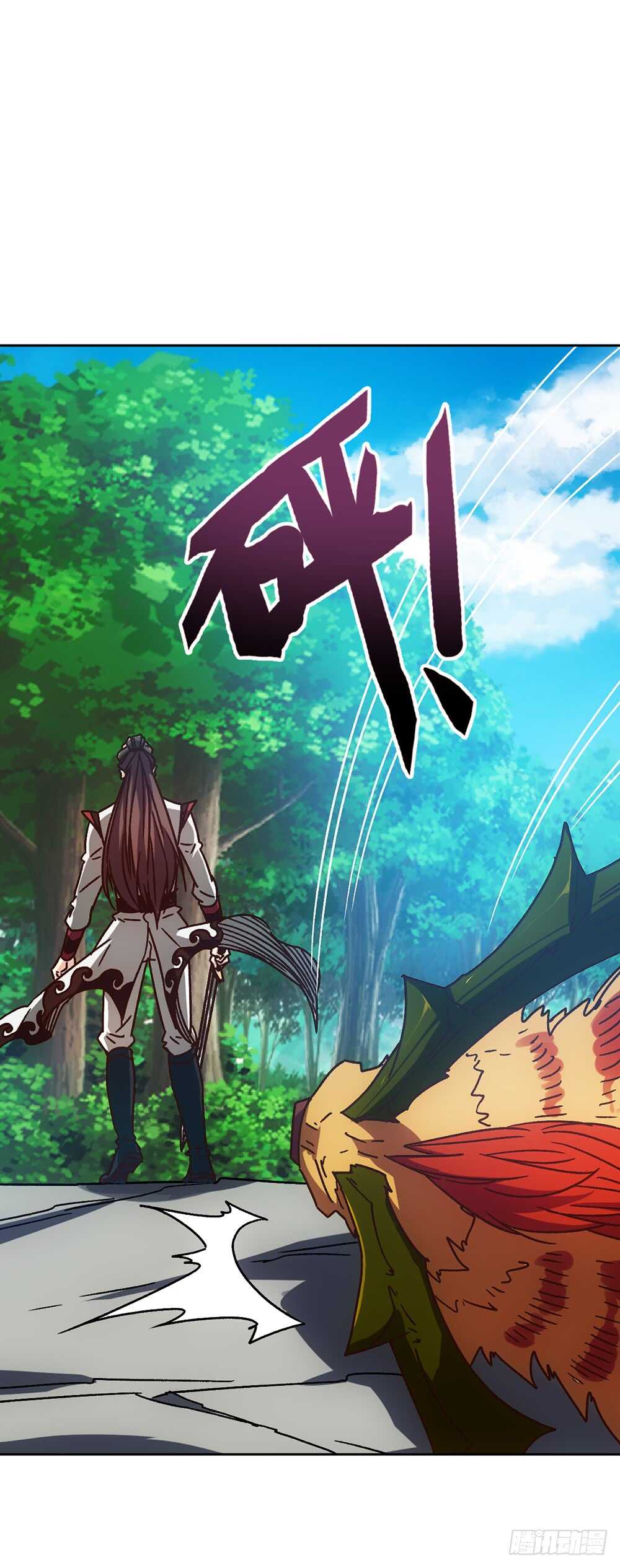 45话：是！是！是！女帝大人！14