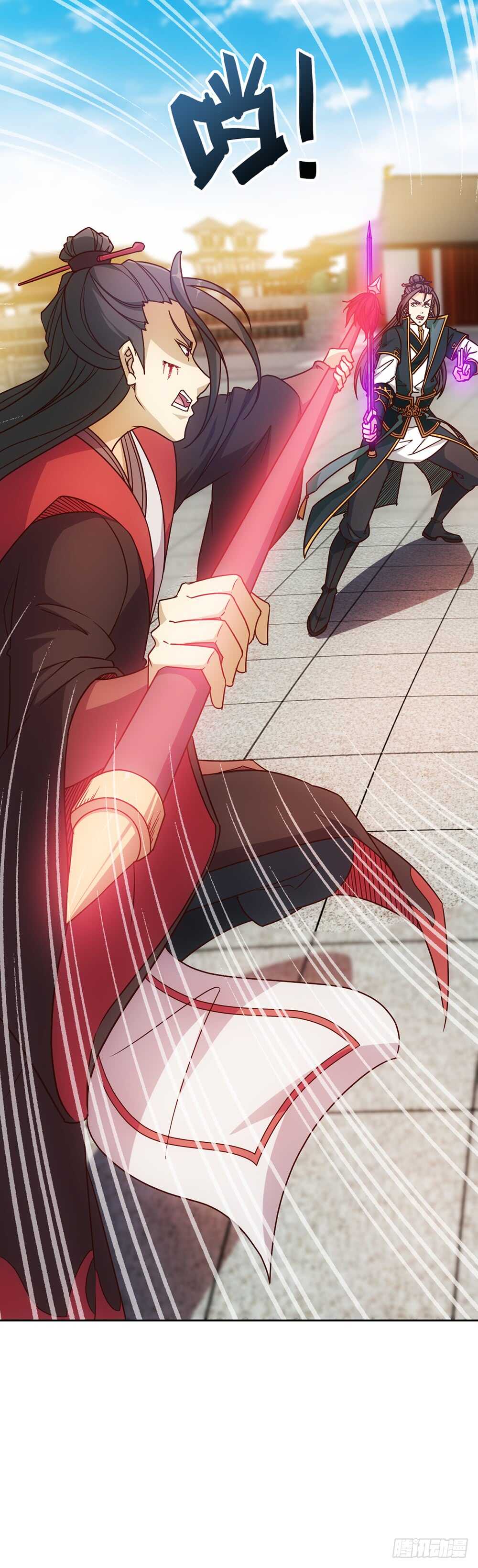 第31话：比武结束！20