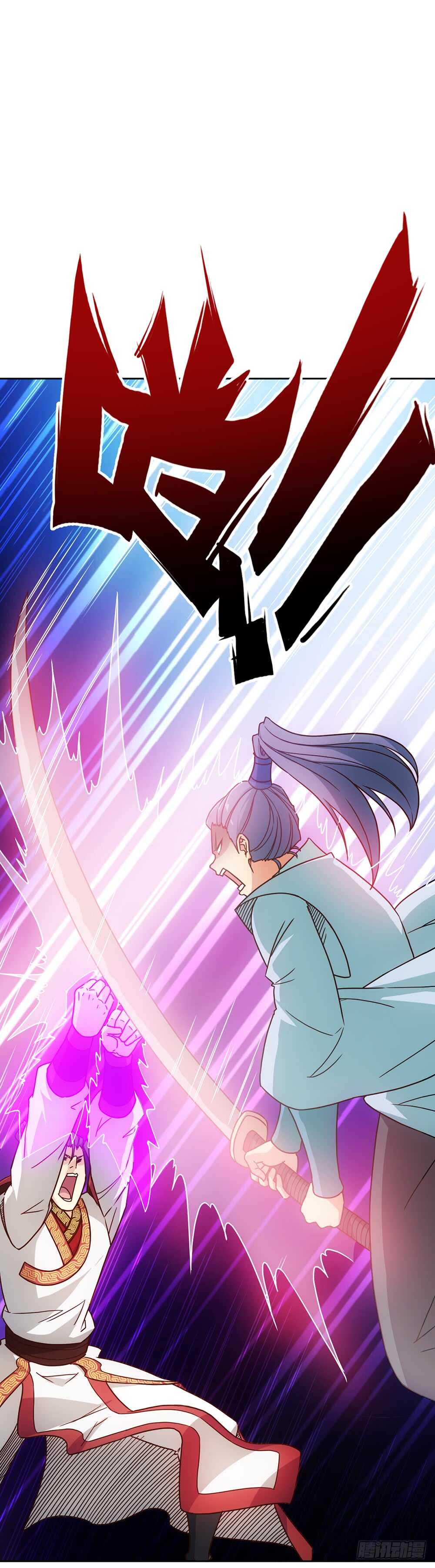 第37话：打不赢不跑你当我傻呀！3