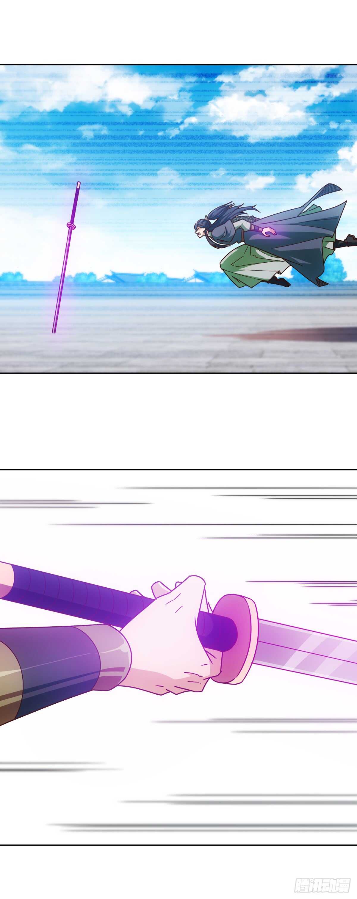 第76话：第一必须是我的！12