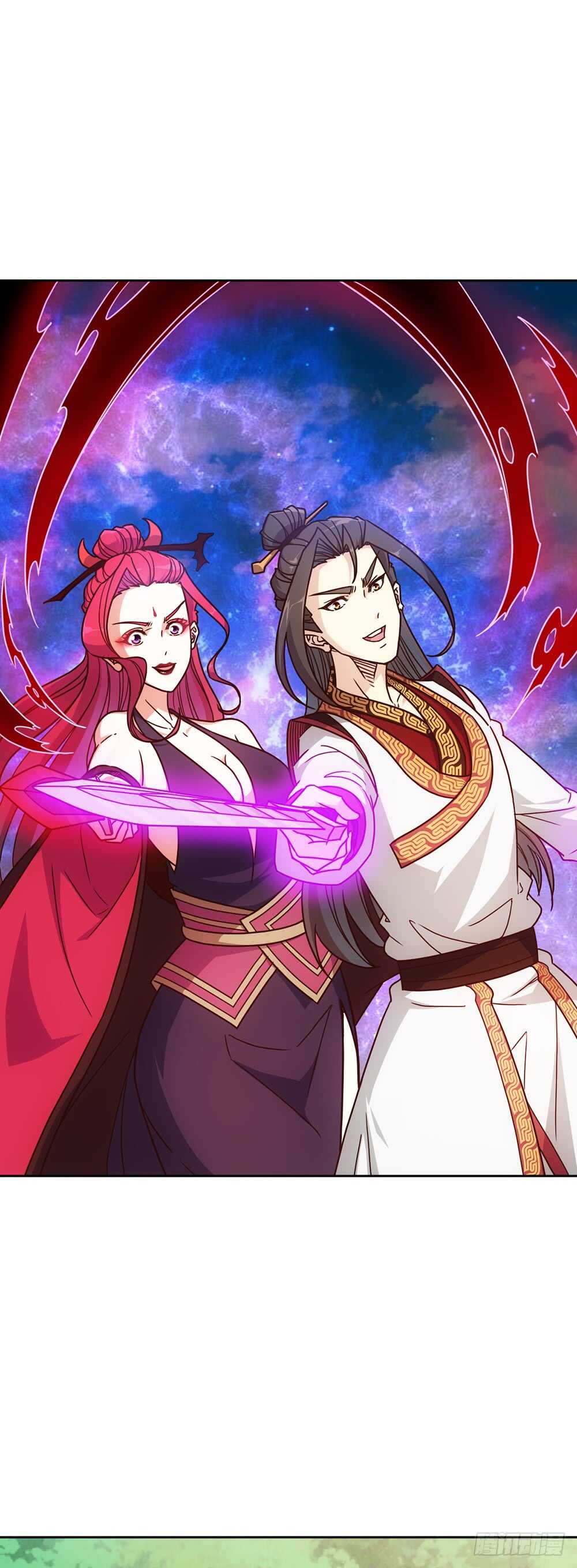 第37话：打不赢不跑你当我傻呀！30
