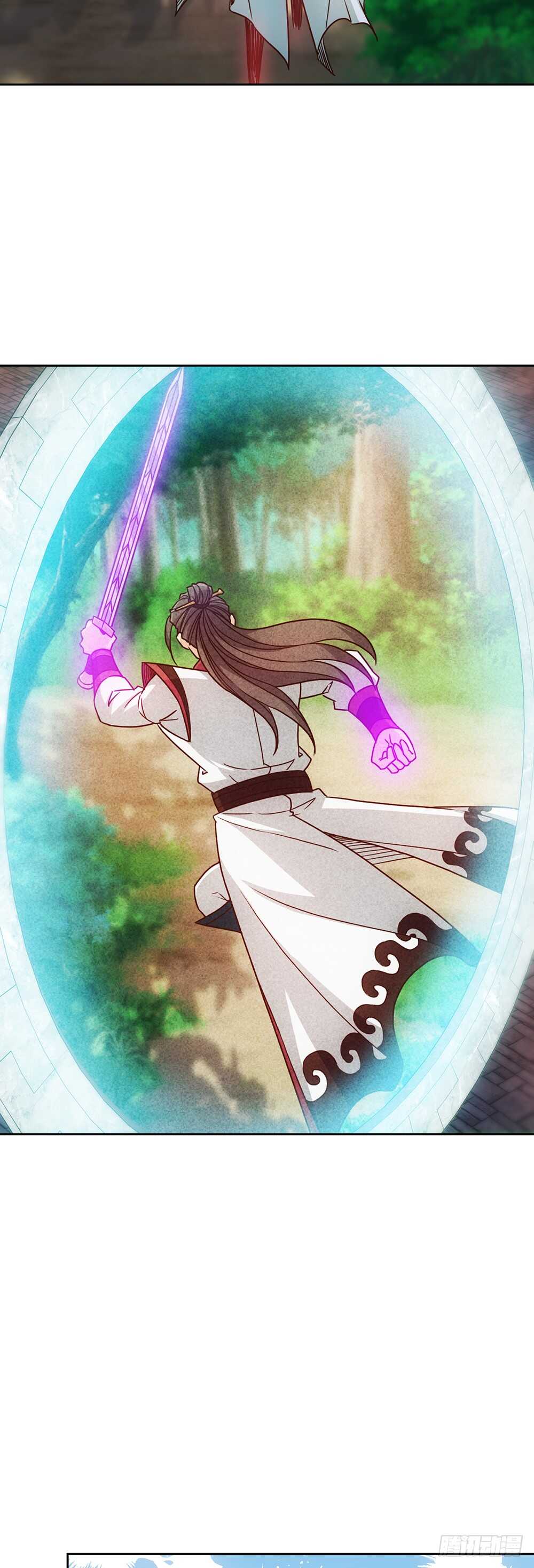 第37话：打不赢不跑你当我傻呀！18