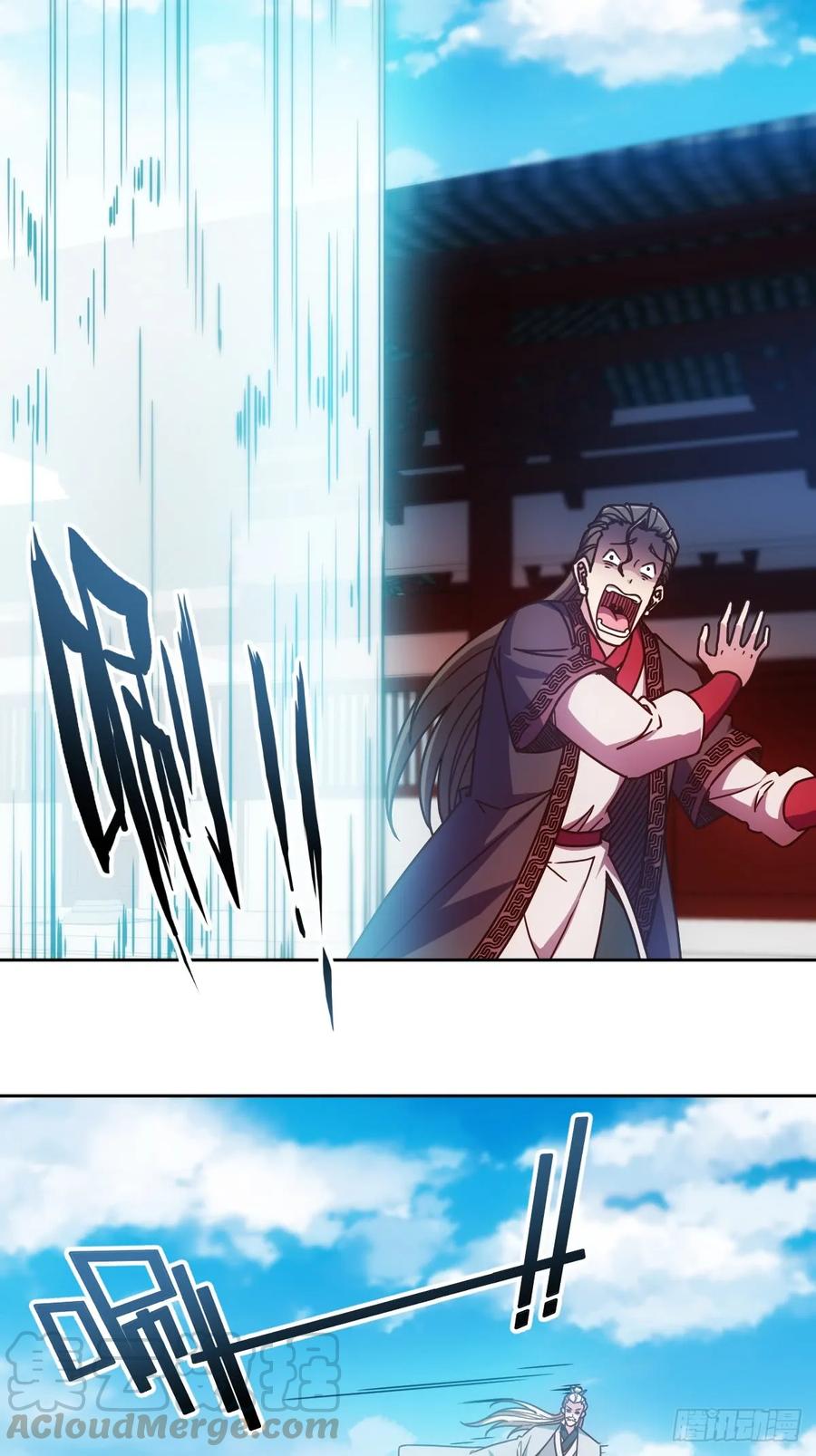 第84话：叫破喉咙都没人救你！21