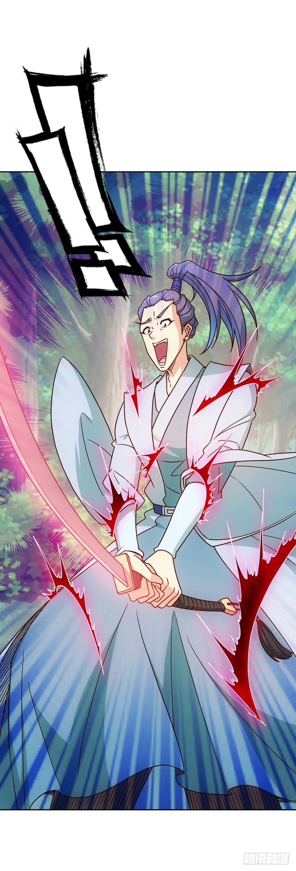 第37话：打不赢不跑你当我傻呀！32