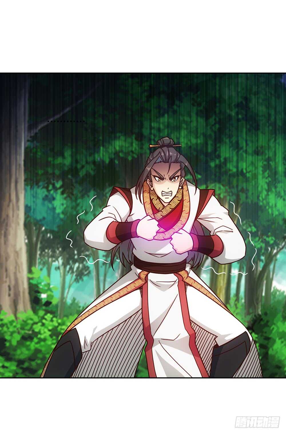 第37话：打不赢不跑你当我傻呀！5