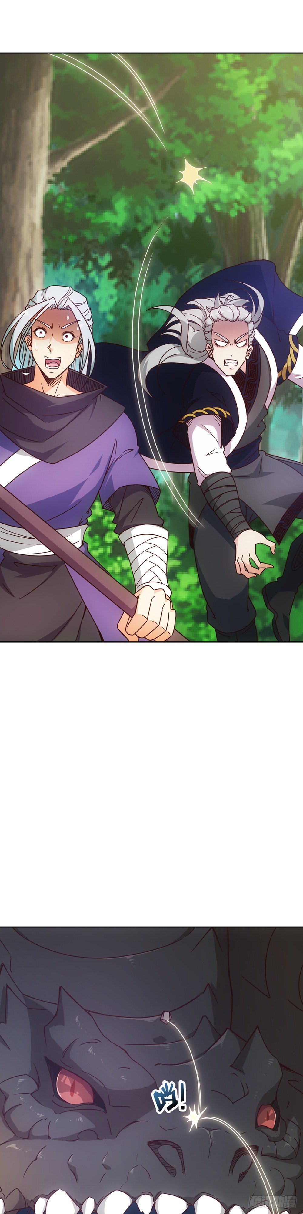 第14话：引龙出洞！偷蛋！14