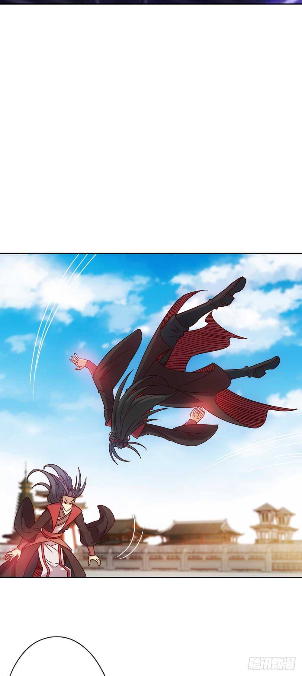 第30话：开始比武！15