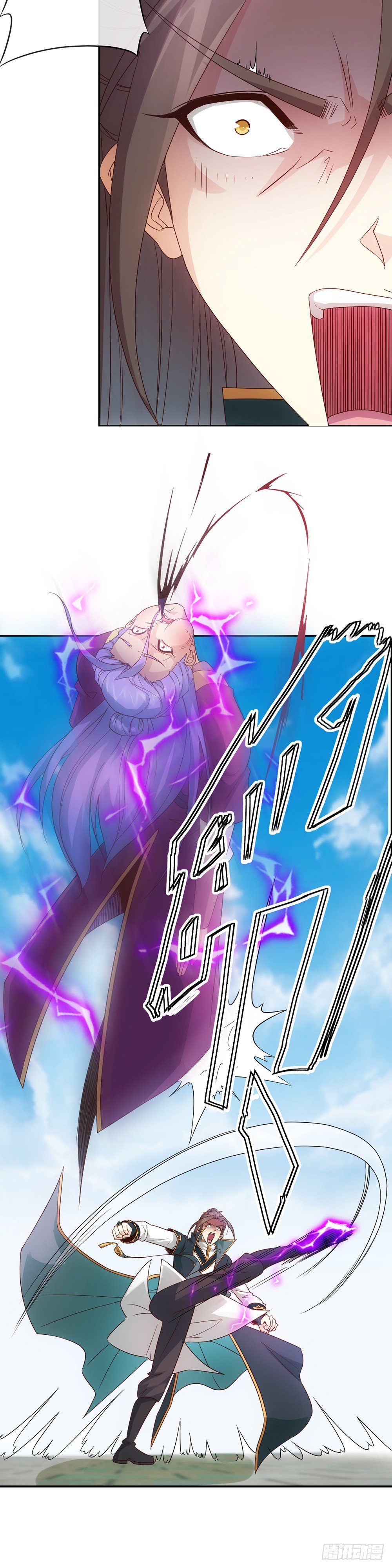 第4话：参加学院测试2