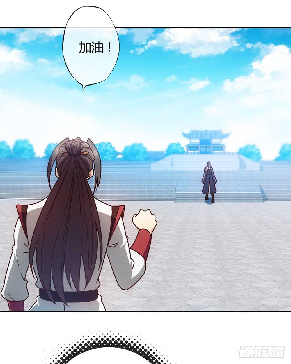 第64话：擂台赛~10