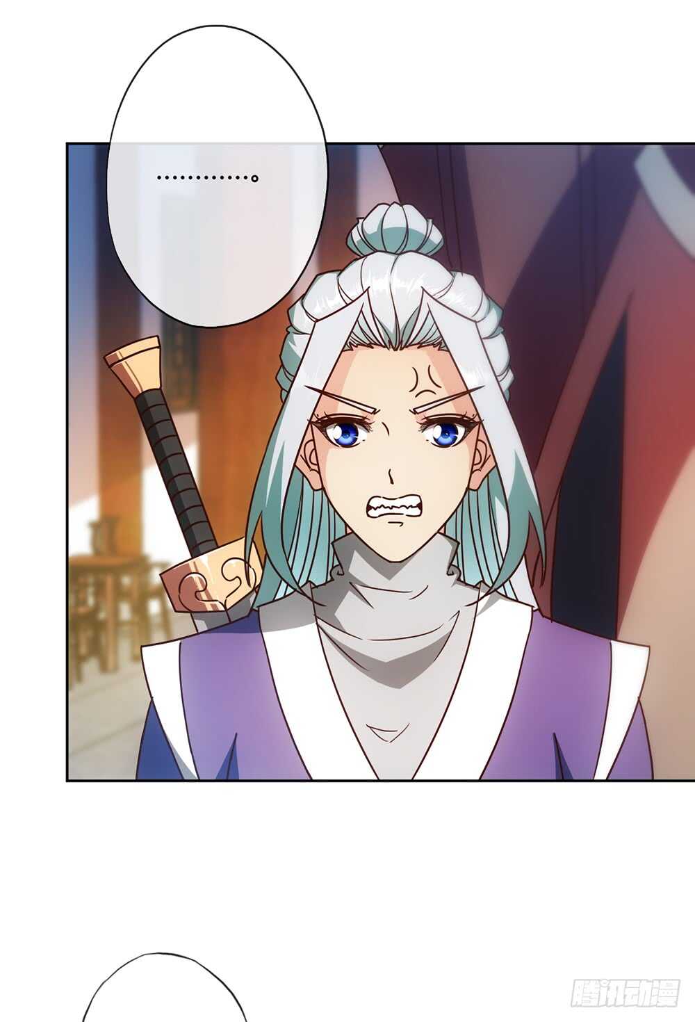 第57话：比赛排名~16