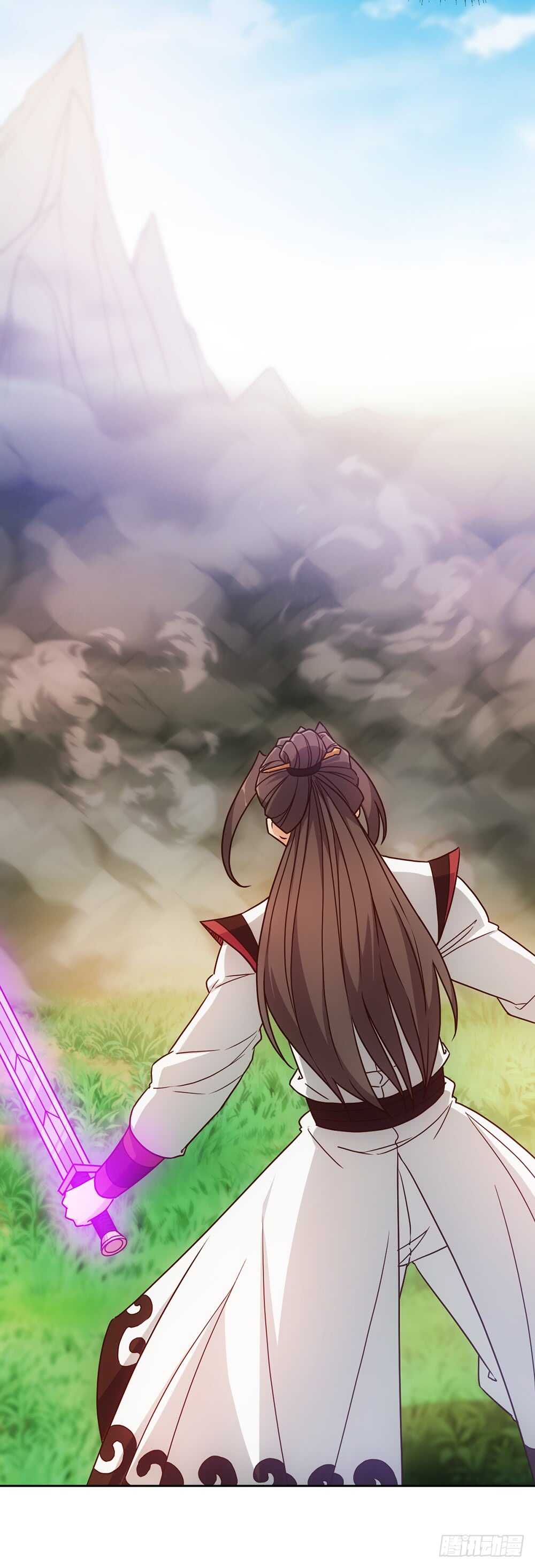 第37话：打不赢不跑你当我傻呀！20