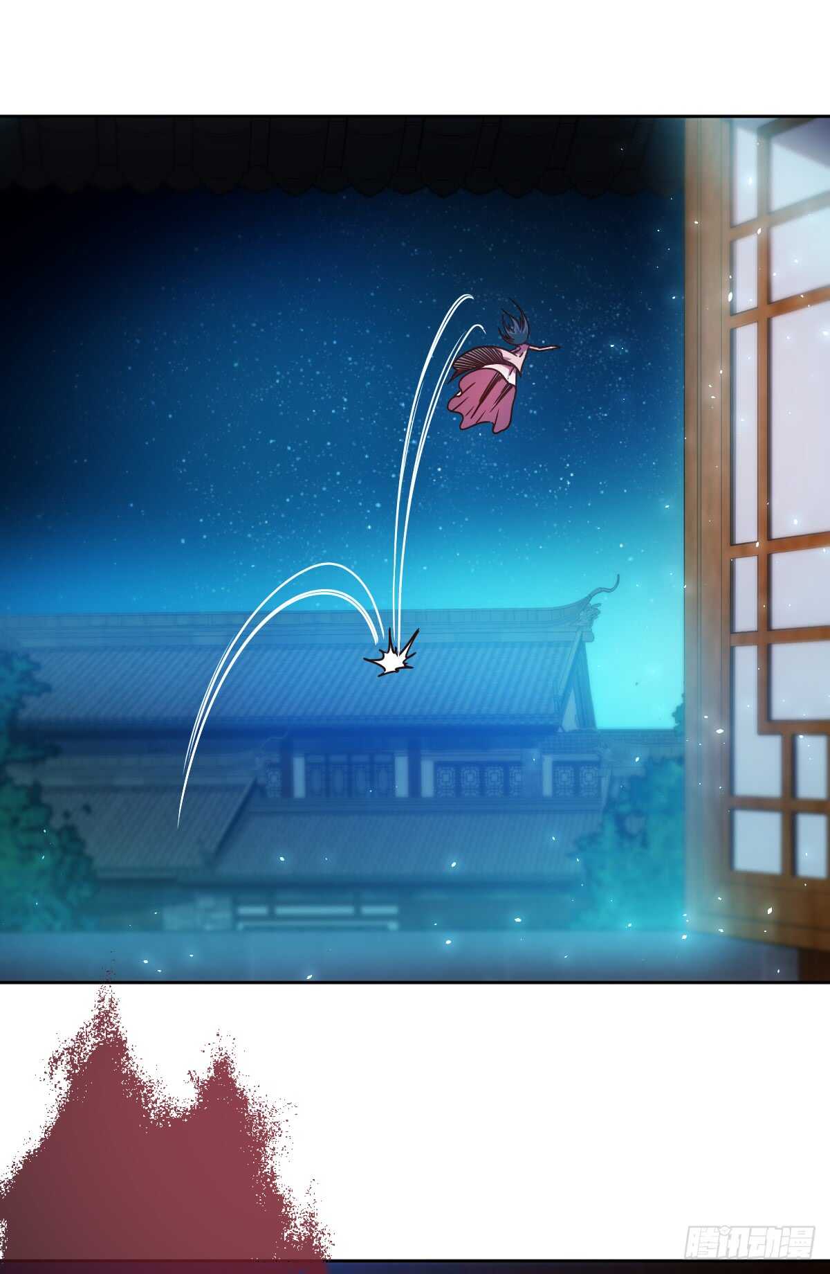 第68话：慢慢长夜!9