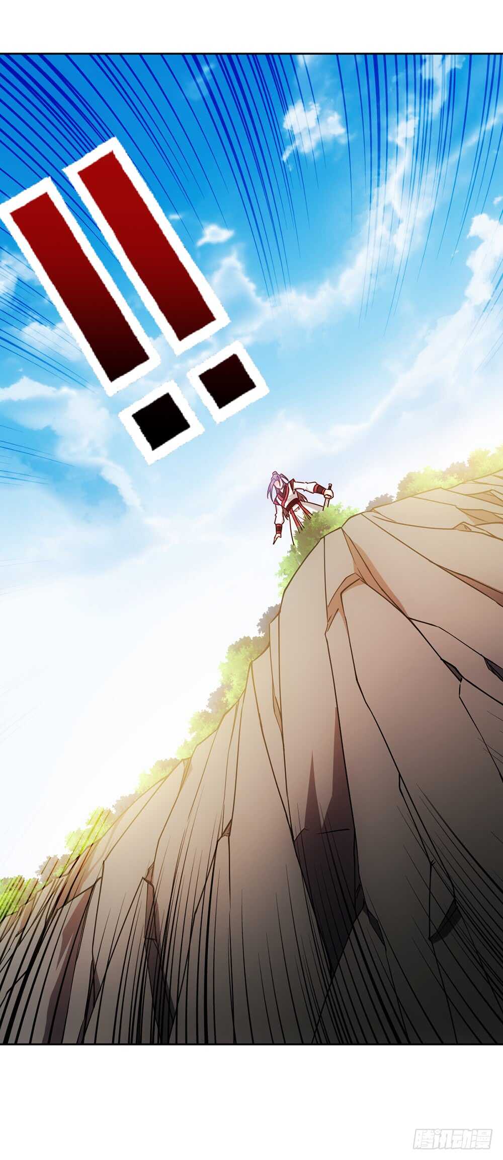 第37话：打不赢不跑你当我傻呀！21