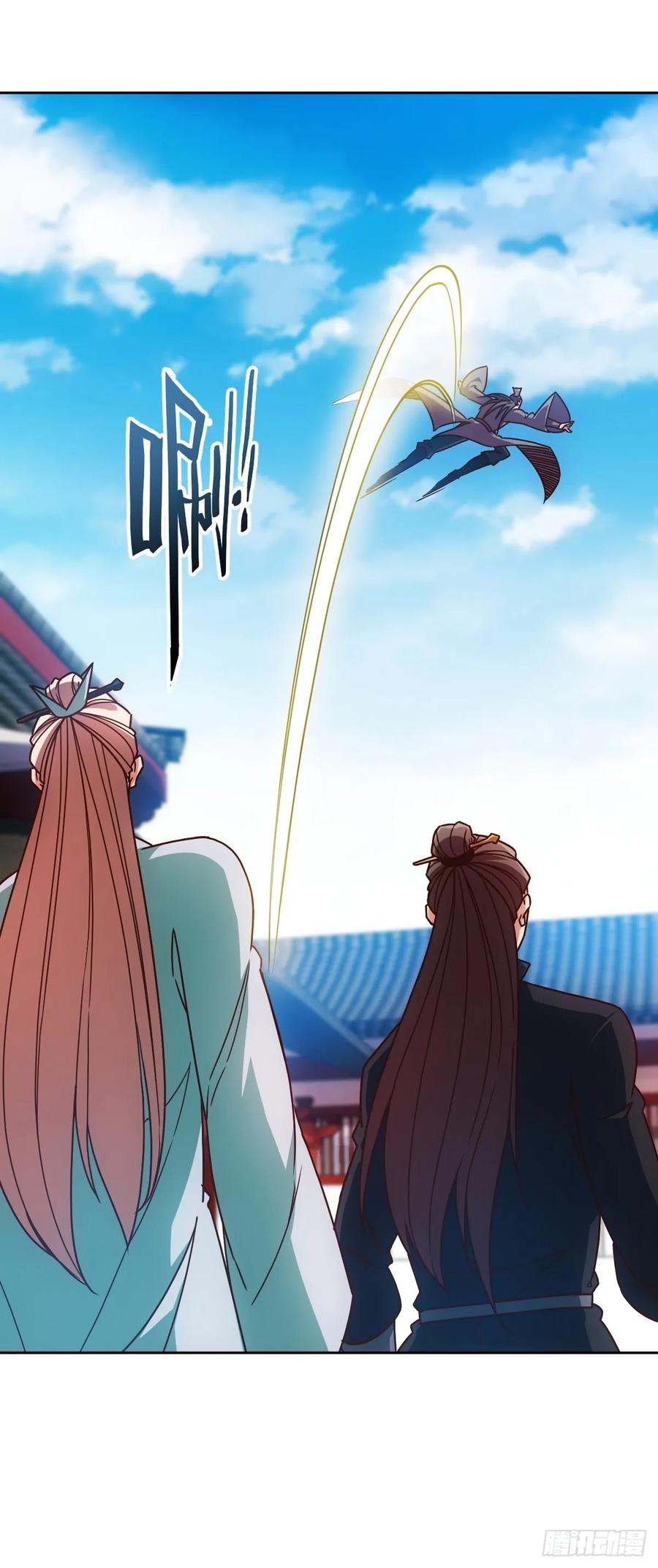 第84话：叫破喉咙都没人救你！19