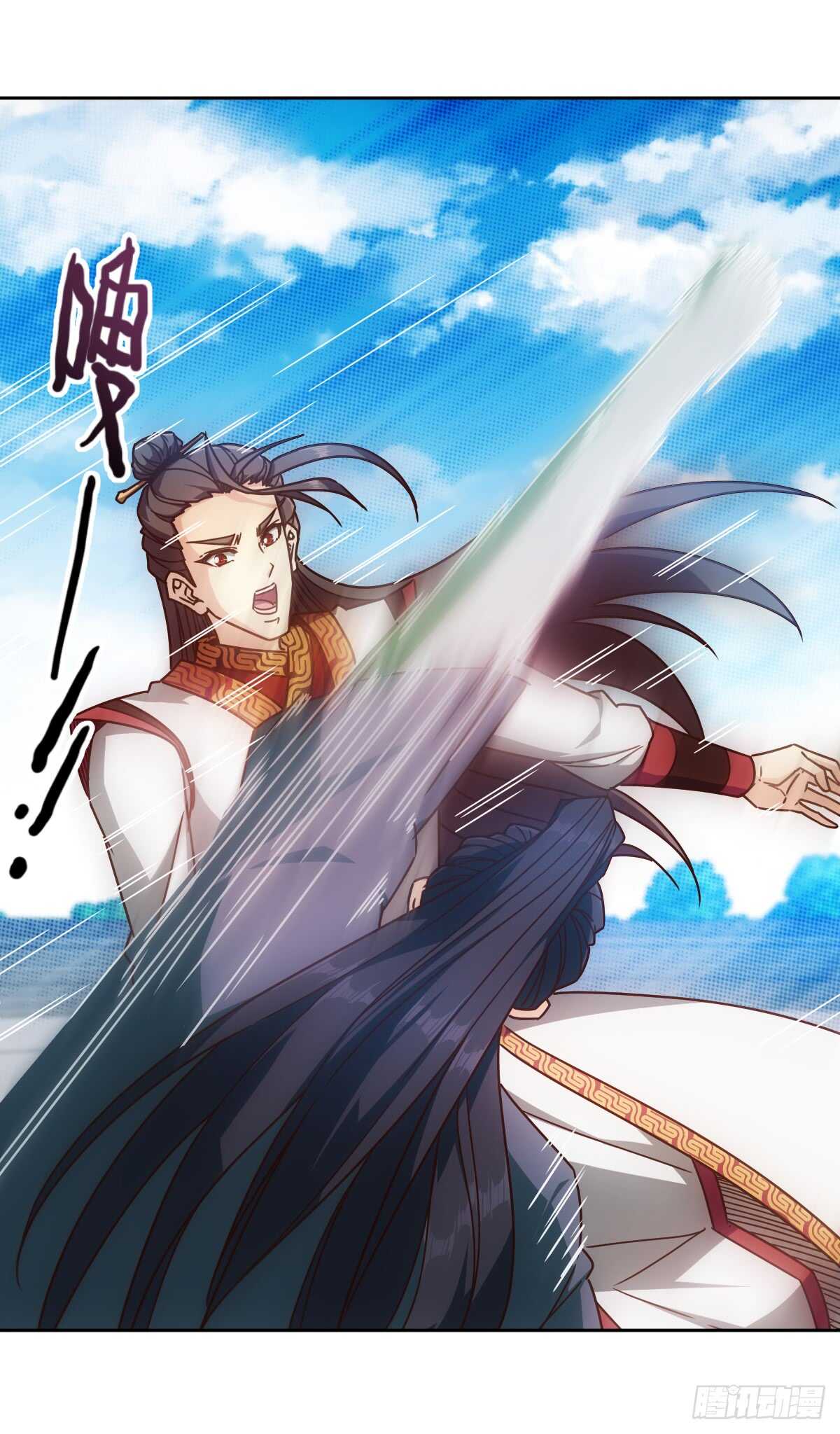 第75话：吃我一拳~9