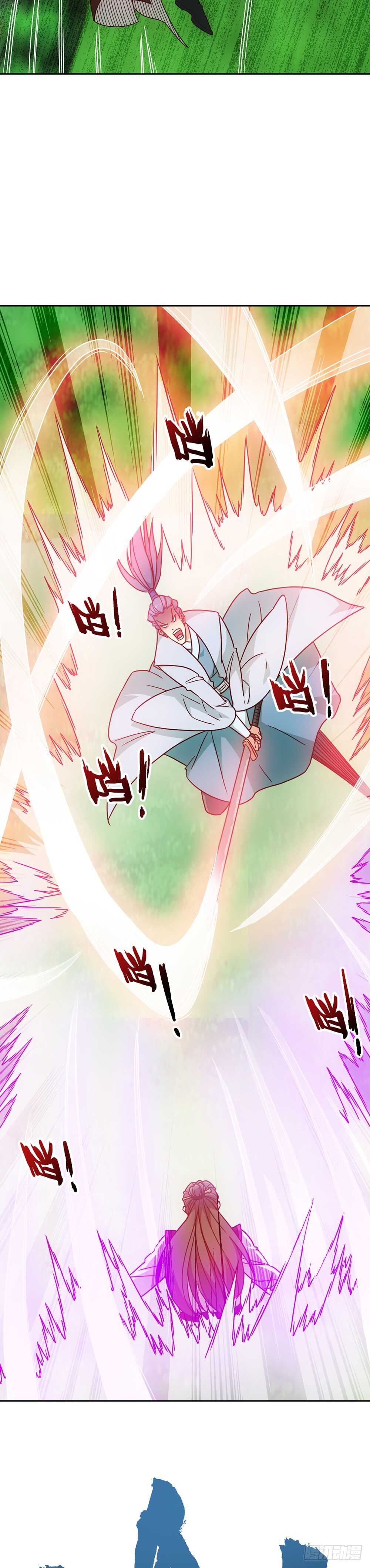 第37话：打不赢不跑你当我傻呀！11