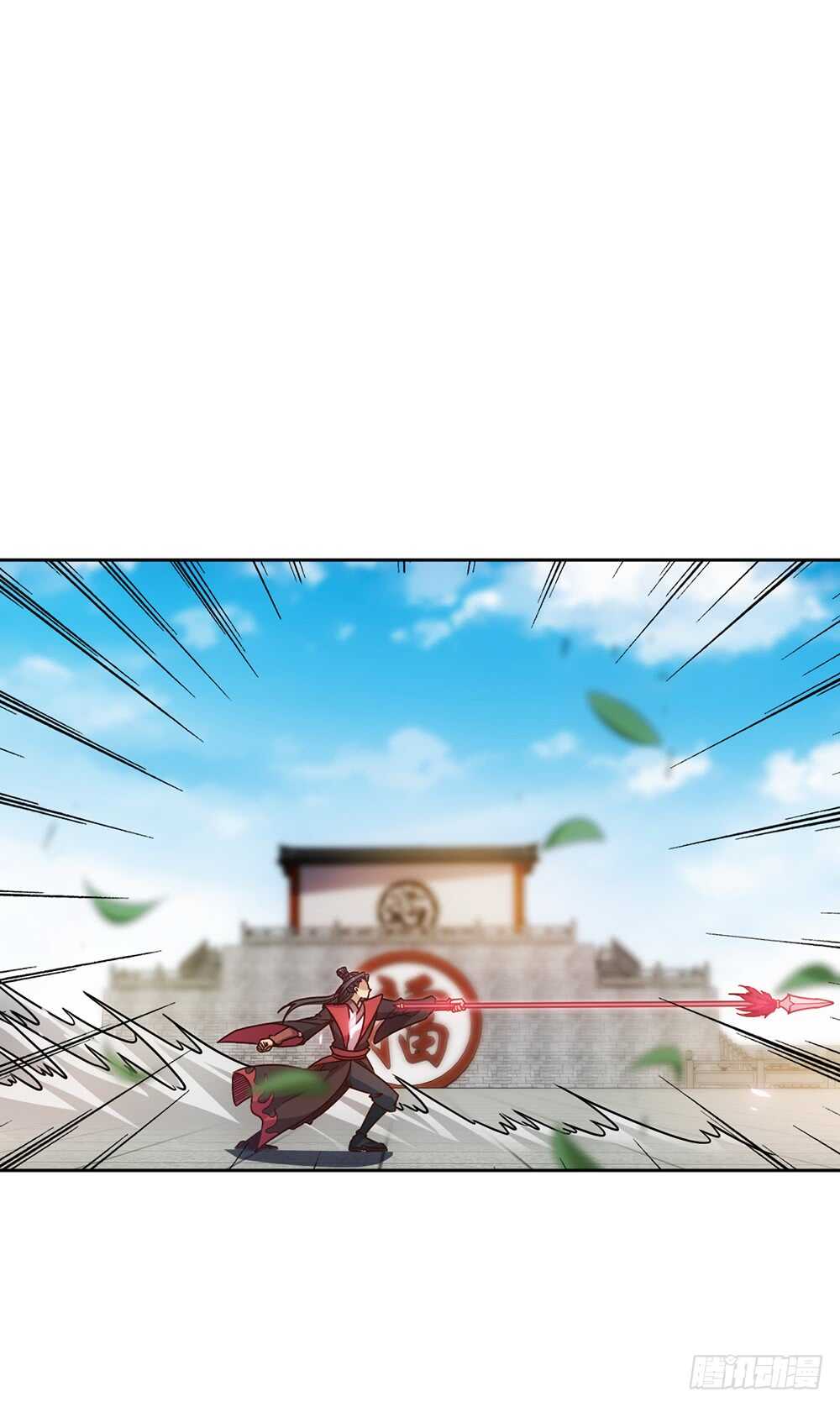 第31话：比武结束！31