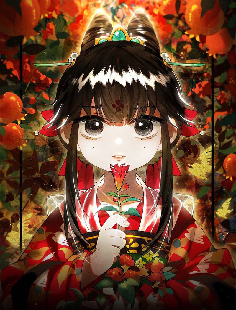 009 自花还自落0