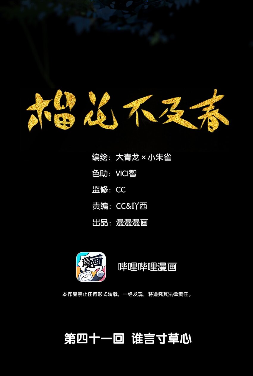 41 谁言寸草心1