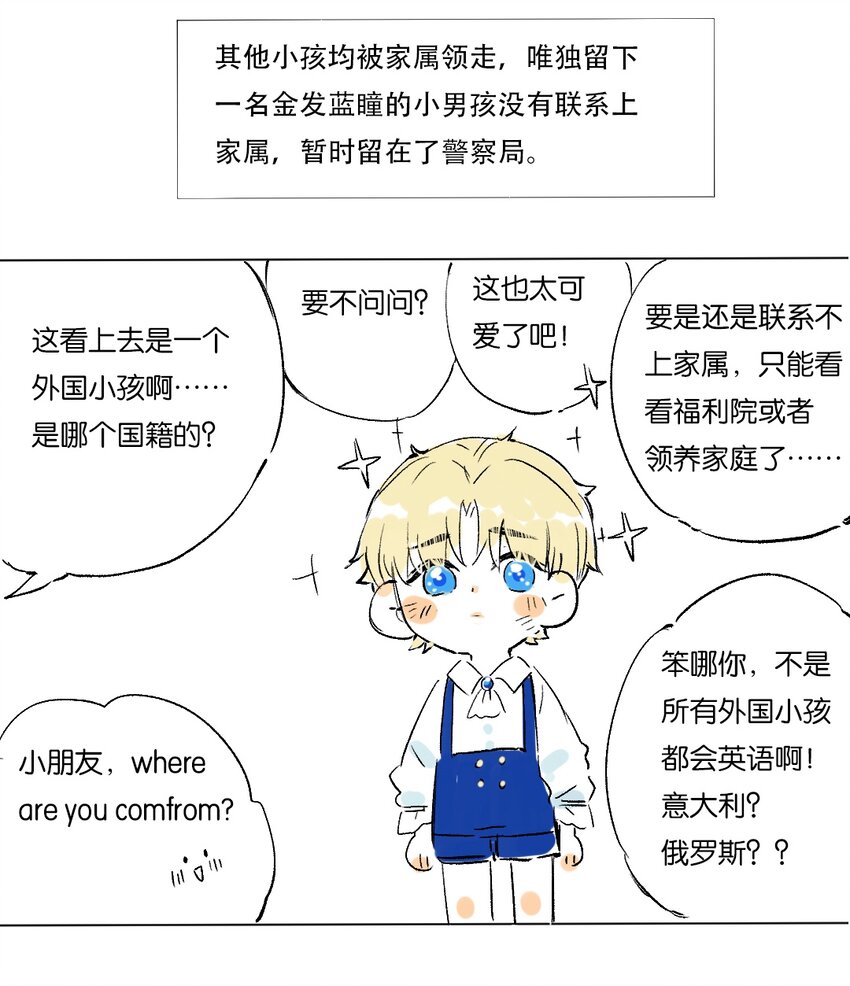 番外 2周年企划23