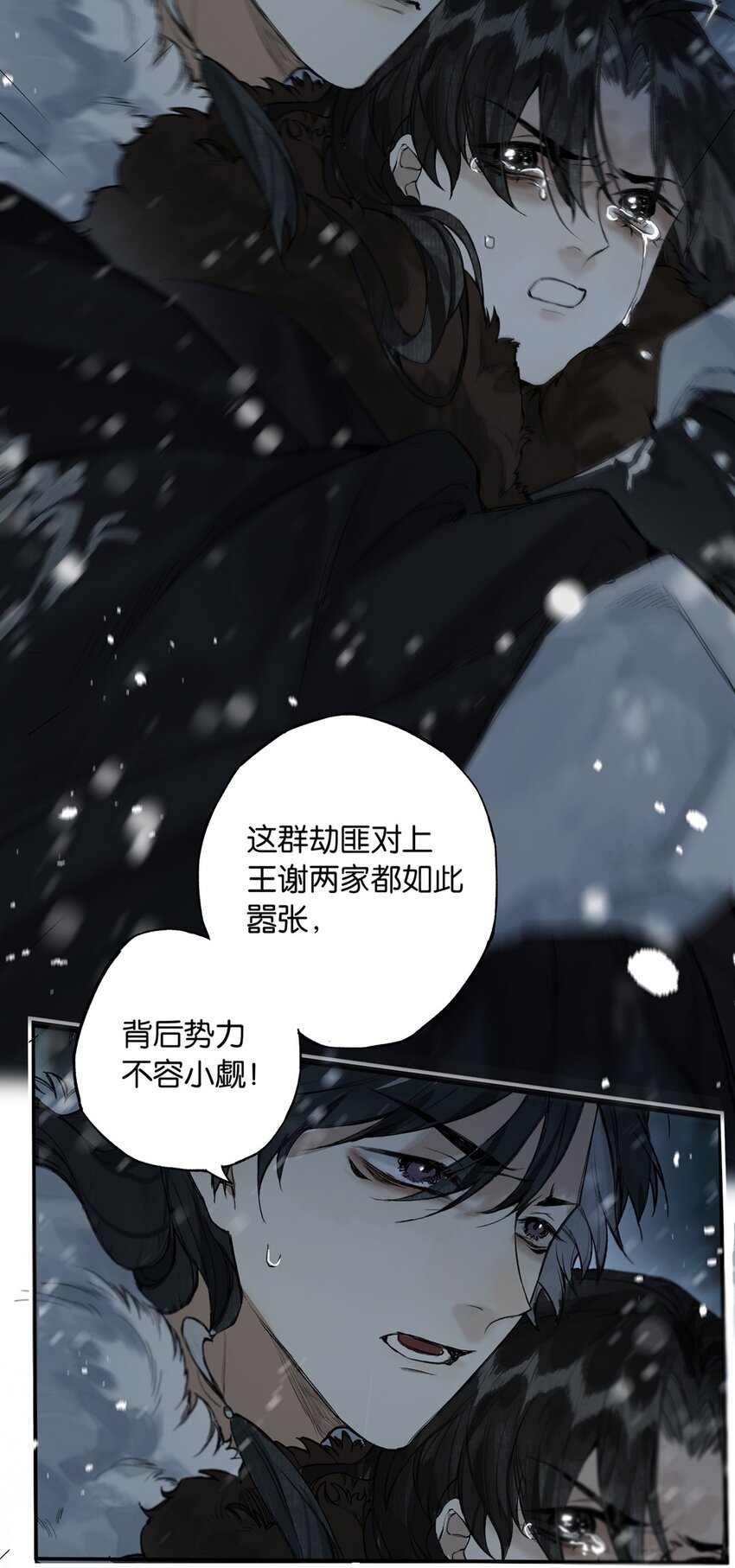 番外 间奏（二）无处话凄凉32